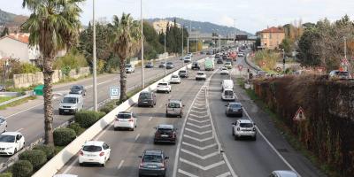 Ce qu'il faut savoir sur le gigantesque chantier d'élargissement de l'A57 autour de Toulon