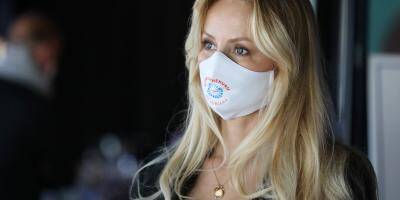 VIDEO. Adriana Karembeu offre des masques aux infirmières de Monaco, Beausoleil et Menton: elle explique son engagement