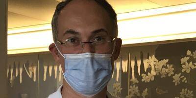 Pour le Dr Vassallo de l'hôpital de Cannes, 