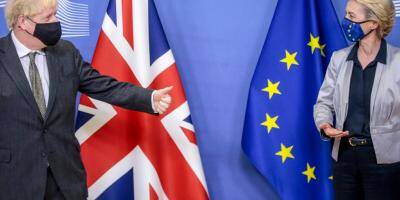 Brexit: un accord semble en vue entre Londres et Bruxelles