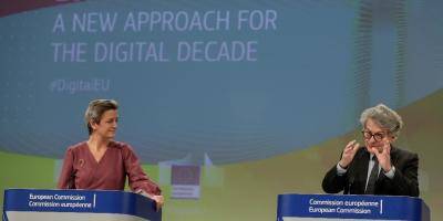 L'UE dévoile son plan pour dompter les géants du numérique