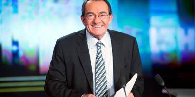 Jean-Pierre Pernaut présente ce vendredi son dernier JT de 13 heures sur TF1