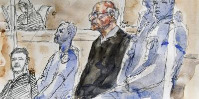 Pédophilie: quinze ans de prison requis contre l'ex-chirurgien Joël Le Scouarnec