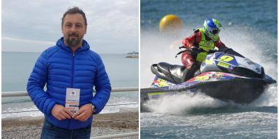 Seb Biondi, de la passion du jet ski à Six-Fours jusqu'au titre de vice-champion du monde de course d'endurance
