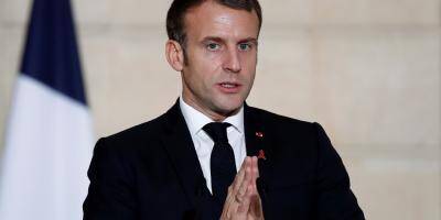 L'entretien que devait accorder le Président Emmanuel Macron à Brut reporté de 24h