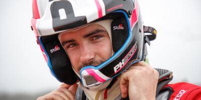 A 24 ans, le rallyman varois Jean-Baptiste Franceschi coiffe sa deuxième couronne de champion de France