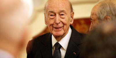 Qui était Valéry Giscard d'Estaing, le plus jeune président de la Vème République?
