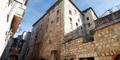 Un palace dans un ancien couvent du vieux-Nice: le permis de construire validé