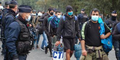 Migrants: deux journalistes se plaignent devant la justice d'être 