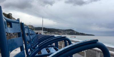 Des averses attendues sur la Côte d'Azur ce lundi