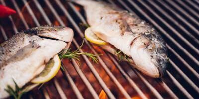 LA RECETTE DU JOUR. Poisson au barbecue