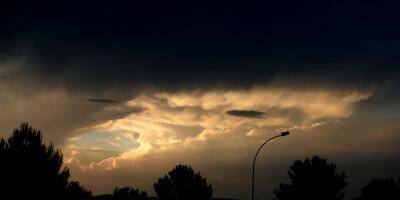 Pas de pluie mais une météo mitigée ce lundi dans les Alpes-Maritimes