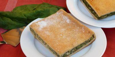 La véritable recette de la tourte de blette