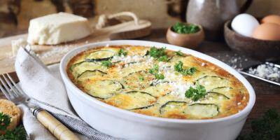 La véritable recette du tian de courgettes ou de courge