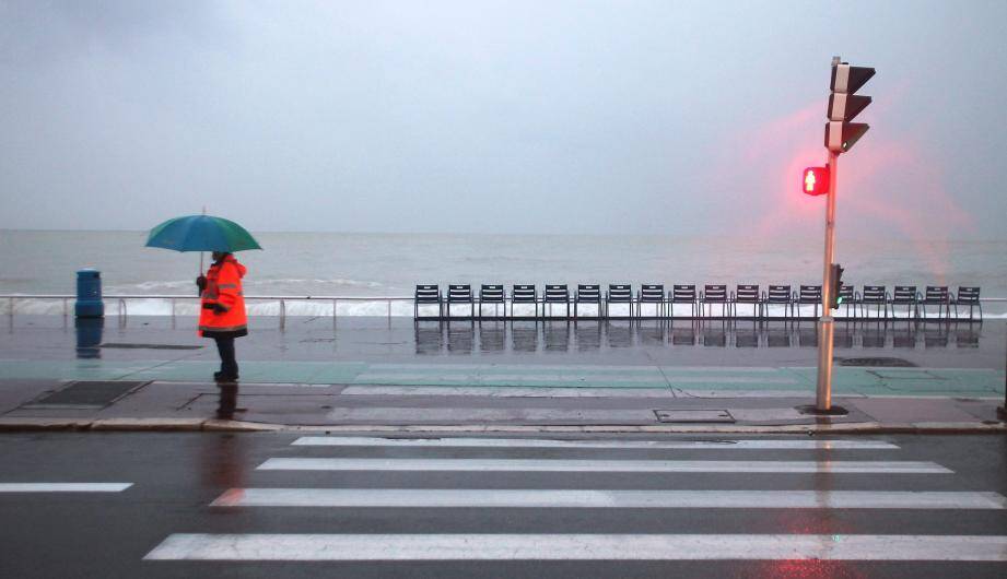 Attention, Météo-France place la Côte d'Azur en vigilance ...