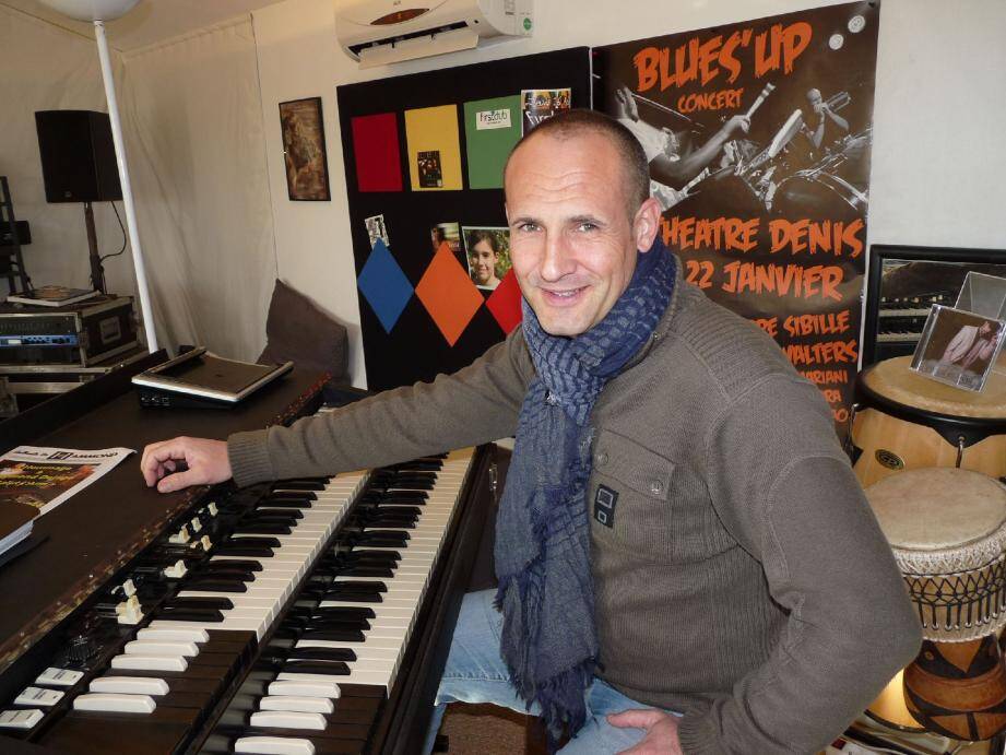 Pierre Sibille, cœur battant d'une musique sans frontière - Var-Matin