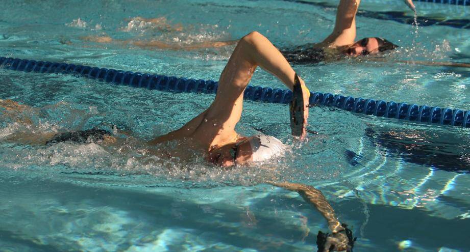 Vainqueur de la 1ère étape à Sarcelles, Yannick Agnel voudra récidiver "chez lui", sur 200m libre, dans le bassin de Jean-Bouin.