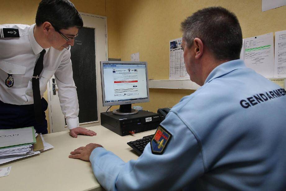 Comment porter plainte en ligne VarMatin