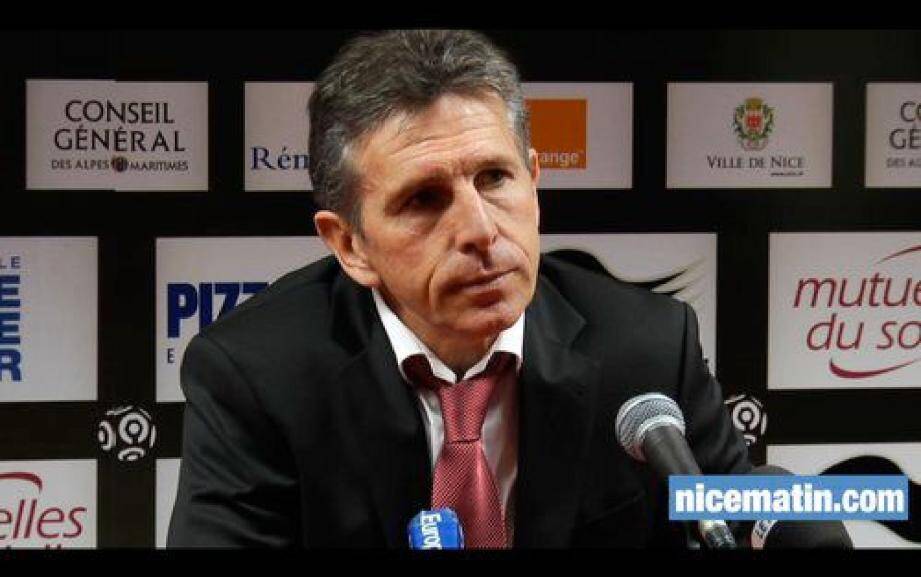 Claude Puel