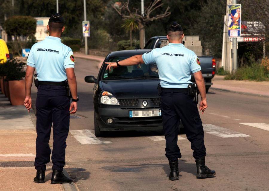 Les gendarmes jugent la situation "préoccupante"