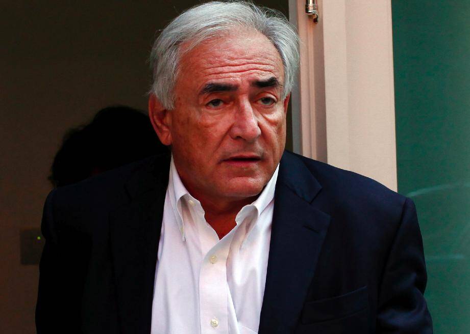 Dominique Strauss-Kahn est auditionné à partir de 14h50 ce mercredi au Sénat.