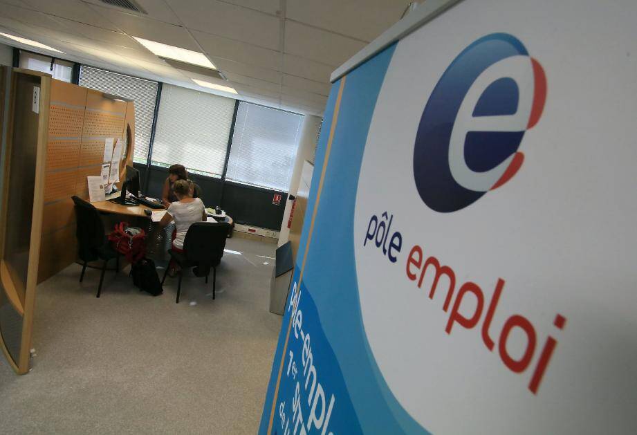 Le département affiche un recul de 1,3 % de demandeurs d'emploi.