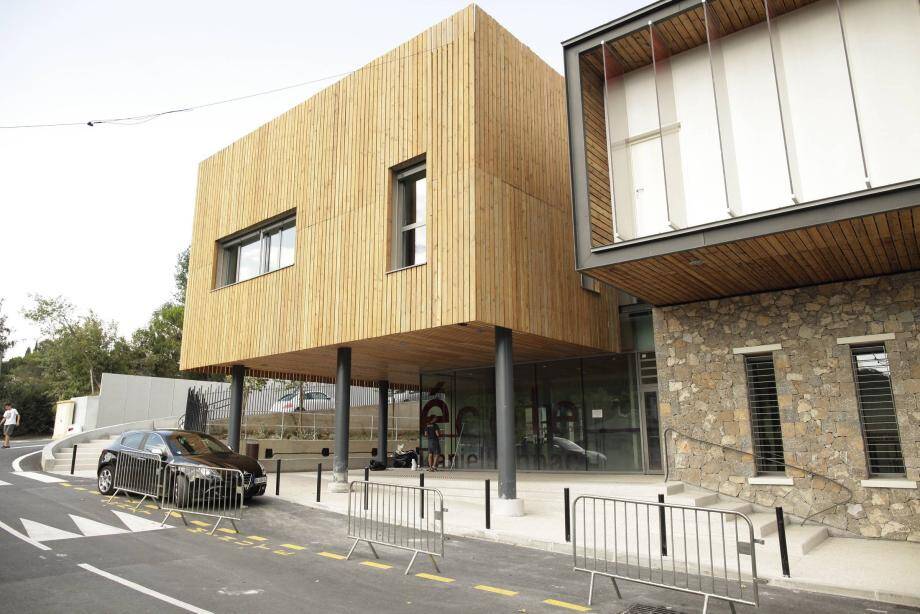 L'école "Daniel Pennac" attend les enfants à La CollesurLoup NiceMatin