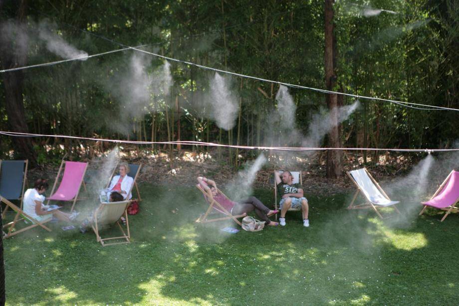 La fréquentation des siestes parfumées a battu cet été des records.