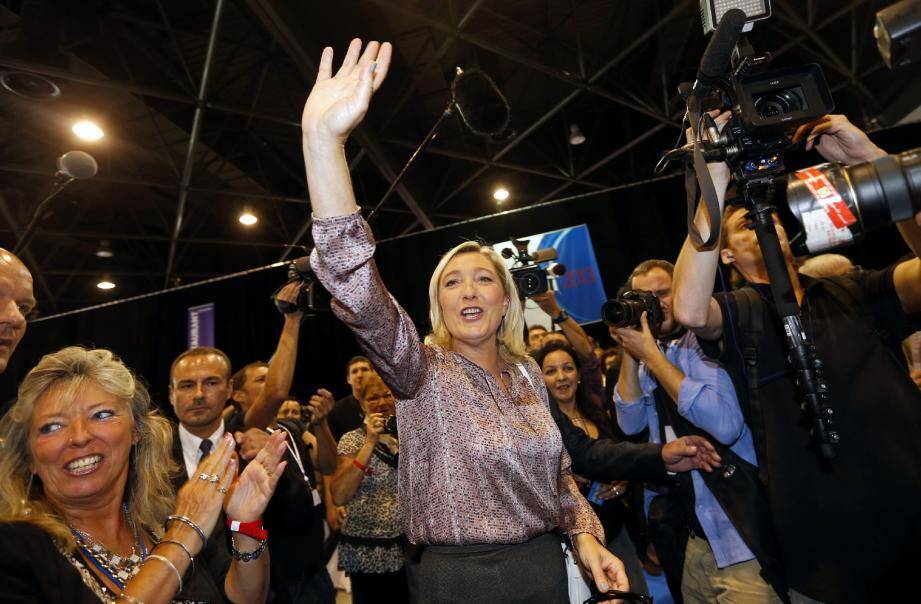 Marine Le Pen 