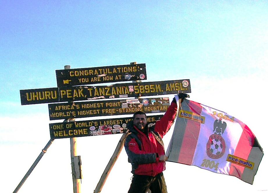 ogc nice kilimandjaro