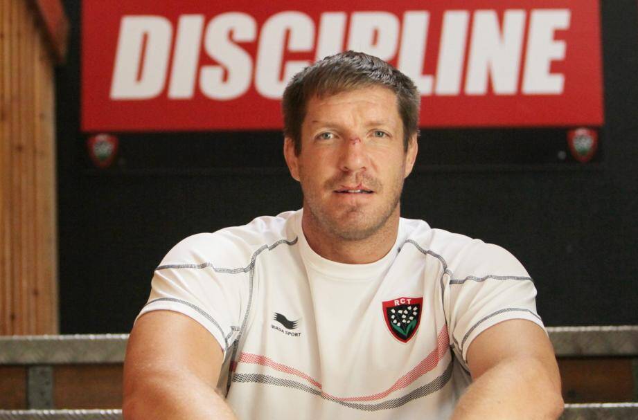 RCT: Botha en sélection avec les Springboks, Laporte mécontent