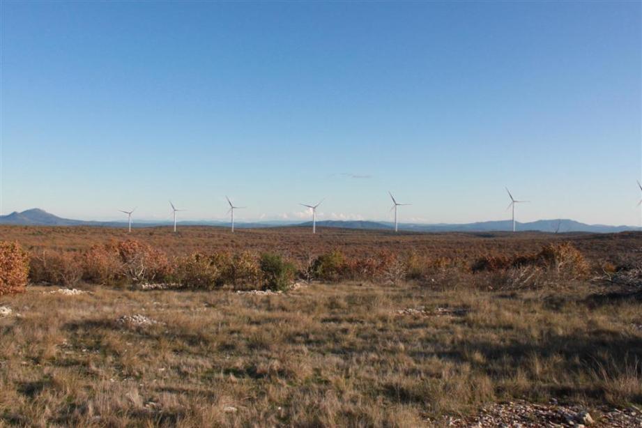 L’État ne répond plus pour le projet éolien des Pallières