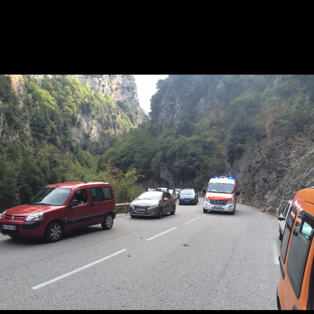 accident vésubie