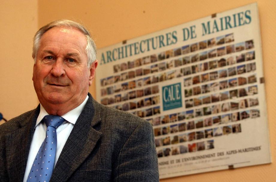 L'ancien maire repart en campagne.