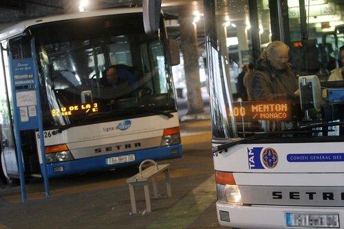 bus monaco