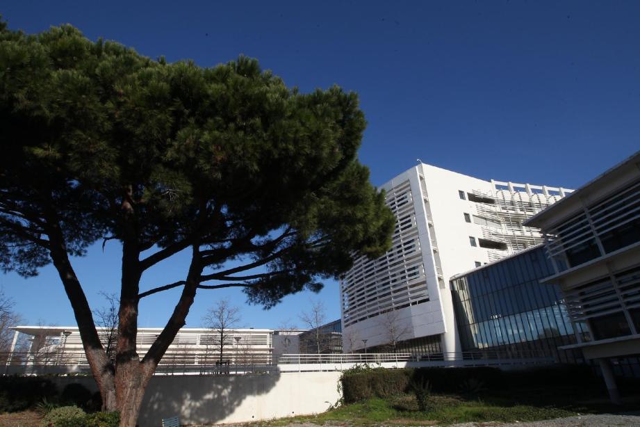 La bonne santé de l'hôpital intercommunal de Fréjus ...