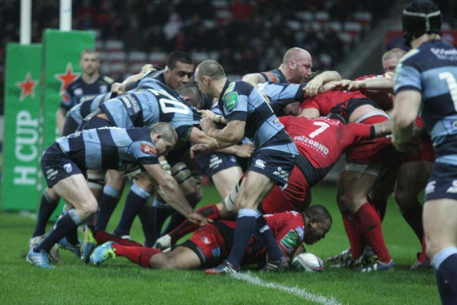 Après Cardiff, Toulon veut finir le job à Glasgow