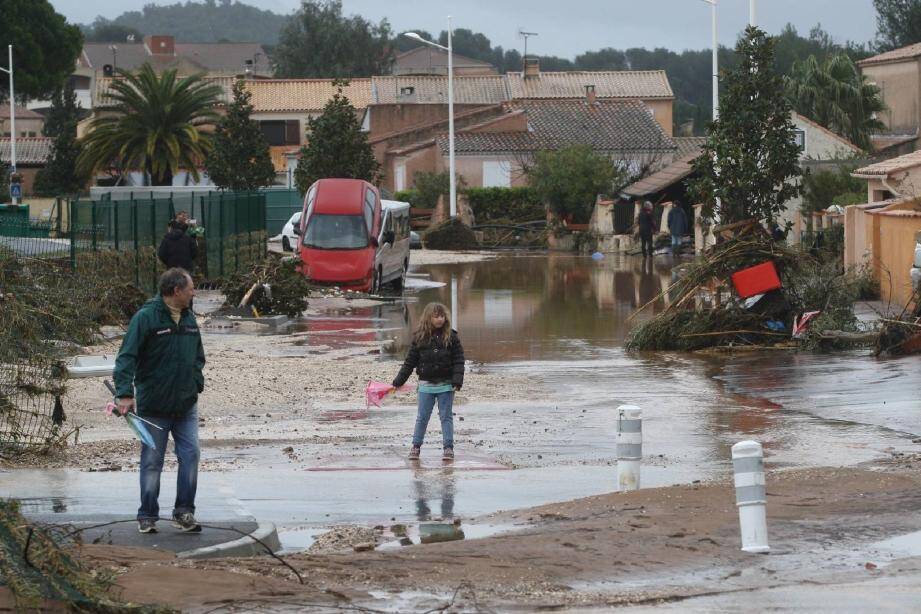 Le préfet du Var a communiqué ce lundi ses recommandations suite aux inondations dans le Var