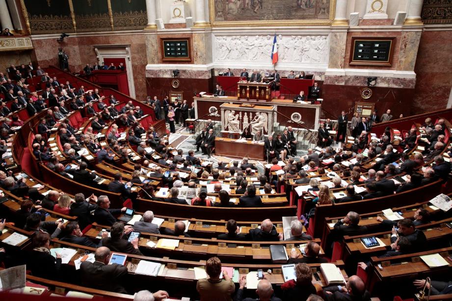 Illustration de l'Assemblée Nationale