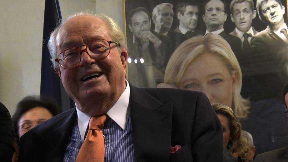 Jean-Marie Le Pen