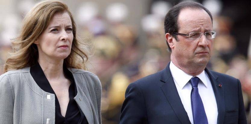 rencontre hollande trierweiler