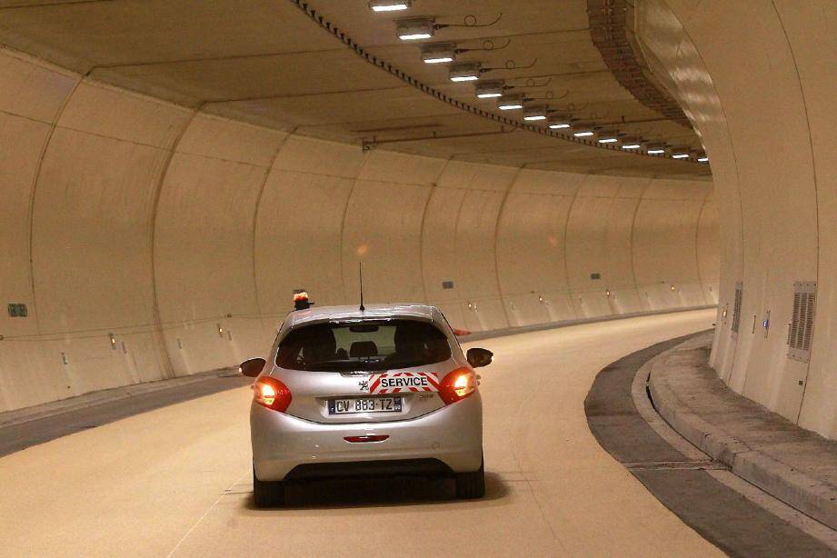 Radar, trafic, fermetures... Le vrai/faux du tunnel de Toulon NiceMatin