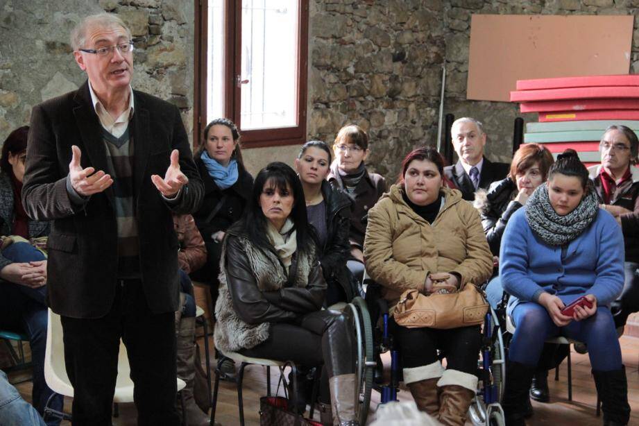 Marc Morini : « Nous avons mis toute notre énergie à défendre l'autonomie de notre collectivité et à utiliser le regroupement dans la communauté « Pays des Paillons » dans l'intérêt des Drapois et comme un élément de résistance à l'intégration de Drap dans la métropole azuréenne » .