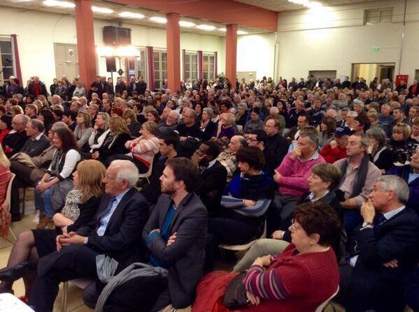 Débat "Var-matin" sur l'élection municipale à Brignoles.