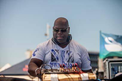 Carl Cox participera à la Récré électro du Gaou