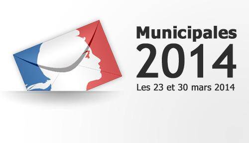 Illustration Municipales 2014