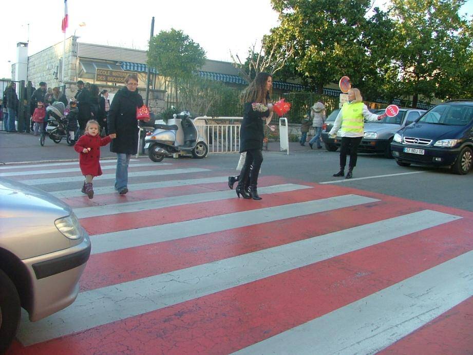 À Cannes, on ne compte aujourd’hui que quatorze enseignants en grève sur 174.