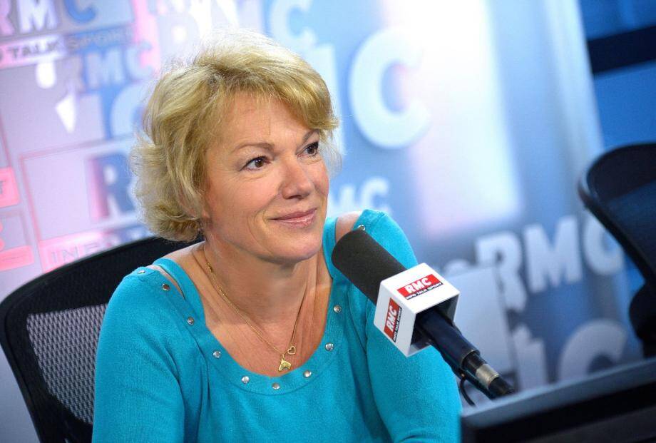 Brigitte Lahaie L Experte Officie Toujours Sur Rmc Nice Matin