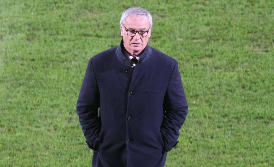 Claudio Ranieri aimerait poursuivre l'aventure avec l'ASM, mais malgré une saison exceptionnelle, il n'est assuré de rien.