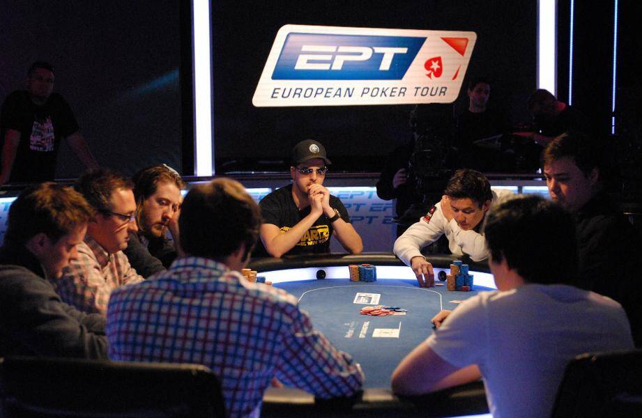 Tournoi Poker Var